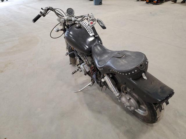 2004 HONDA VT1100 C - 1HFSC18054A803130