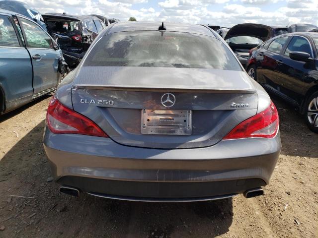 WDDSJ4GB5FN204945 Mercedes-Benz CLA 250 4MATIC