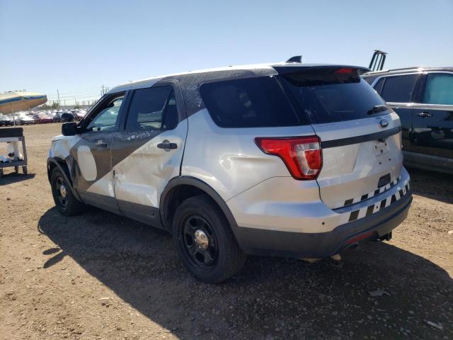 1FM5K8AR2HGB55725 Ford Explorer Police Interceptor