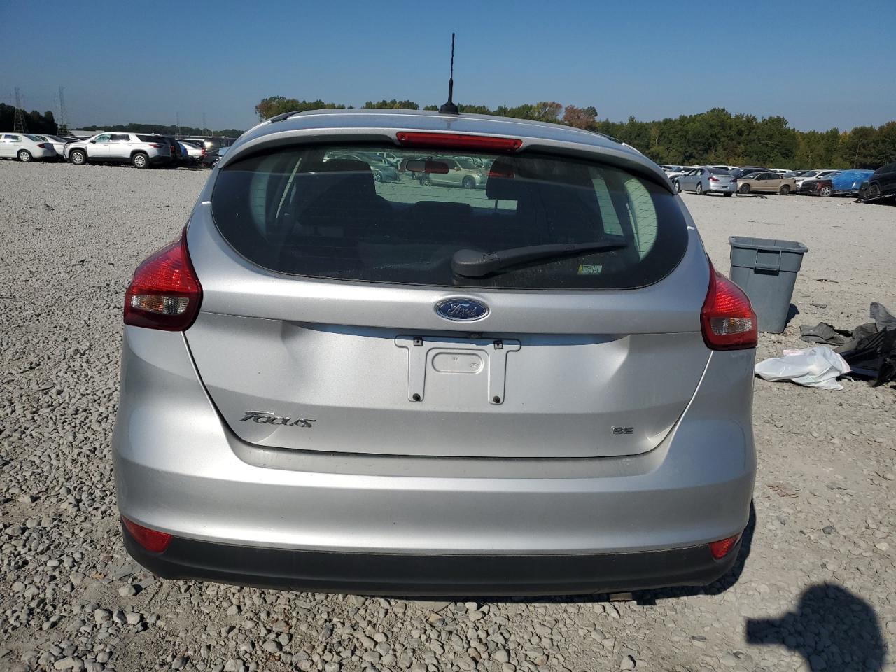 Lot #2471257916 2018 FORD FOCUS SE