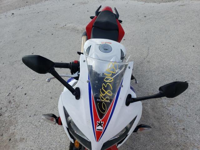 2015 HONDA CBR300 RA - MLHNC5153F5100543