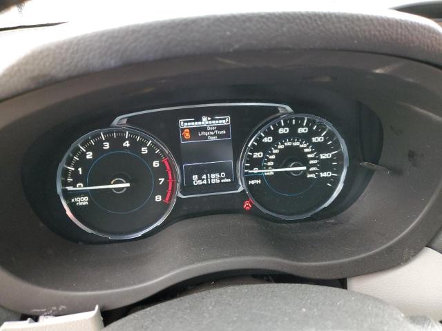JF2SJARC5JH416509 Subaru Forester 2.5i Limited