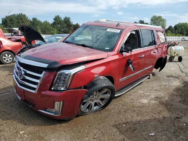 2015 CADILLAC ESCALADE L - 1GYS4BKJ7FR234360