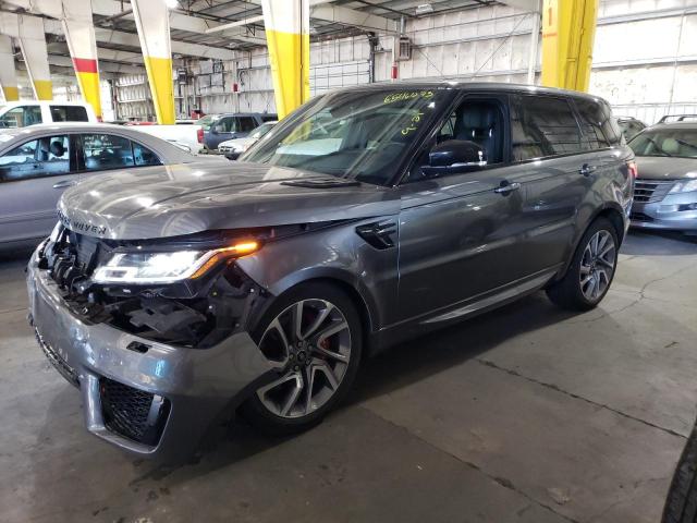 SALWV2SV6JA400908 | 2018 LAND ROVER RANGE ROVE