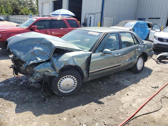 1998 BUICK LESABRE CUSTOM Photos | GA - SAVANNAH - Repairable Salvage ...