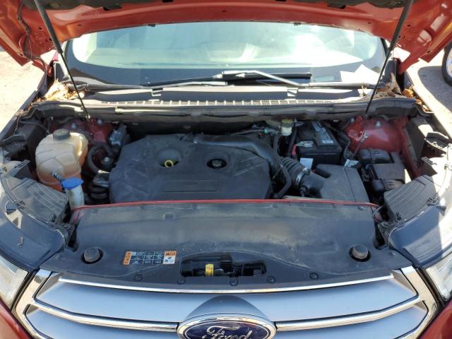 2FMPK3K97GBB22509 2016 FORD EDGE, photo no. 12