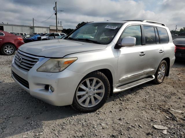 2008 Lexus LX 570 