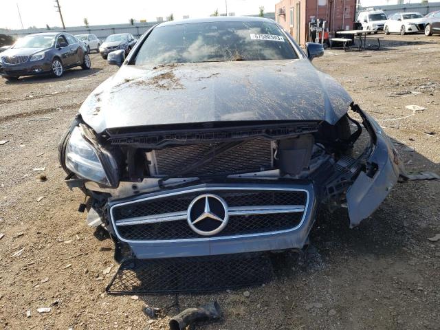 WDDLJ7DB2EA111753 Mercedes-Benz CLS 550