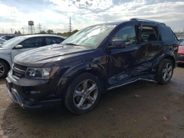 2016 Dodge Journey Crossroad