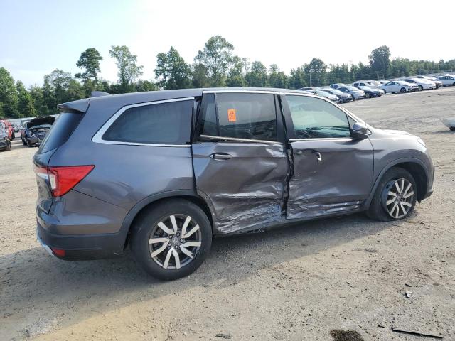 2020 Honda Pilot Exl VIN: 5FNYF5H54LB021423 Lot: 40949069