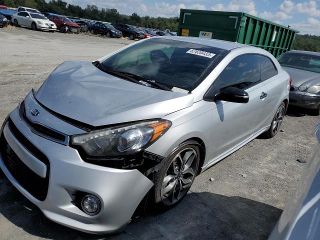 2015 Kia Forte SX