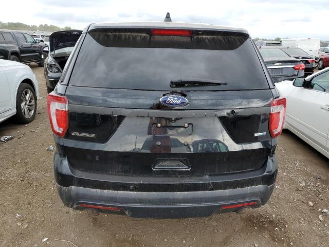 1FM5K8AR0GGB96935 Ford Explorer Police Interceptor