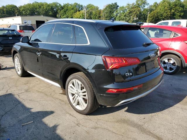 WA1BNAFY5J2208887 2018 AUDI Q5, photo no. 2