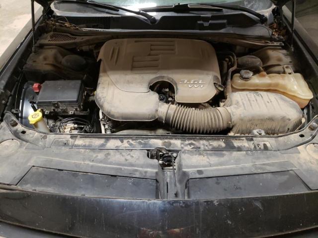 2C3CDZAG7GH202183 Dodge Challenger Sxt