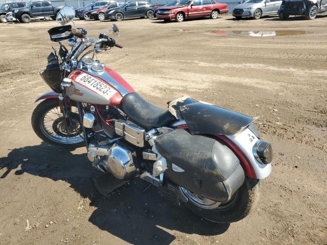 2005 HARLEY-DAVIDSON FXDLI 1HD1GNW155K331857