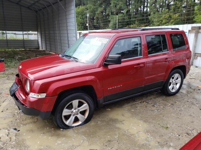 2012 Jeep Patriot Latitude