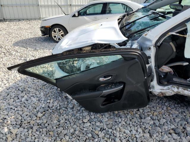  JEEP CHEROKEE 2019 Білий