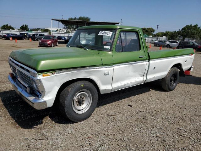 1973 Ford F-250 