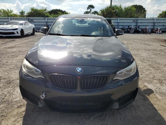 VIN WBA1J7C53FV358297 2015 BMW 2 Series, M235I no.5