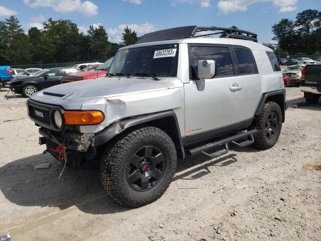 2007 Toyota FJ Cruiser 