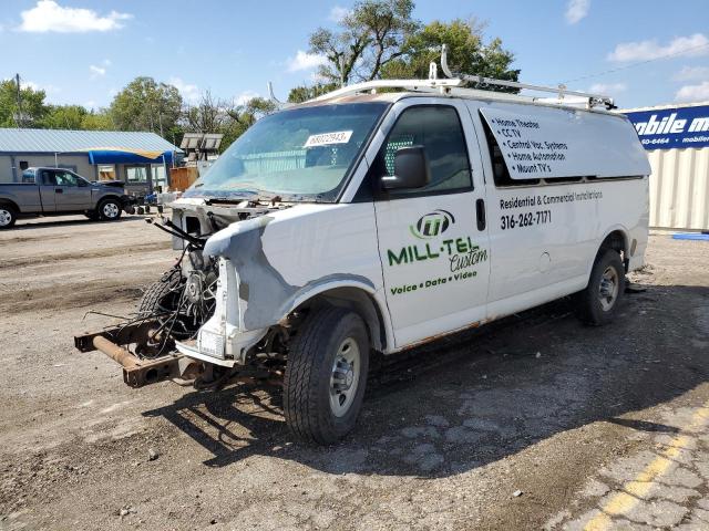 2007 Chevrolet Express Cargo Van 