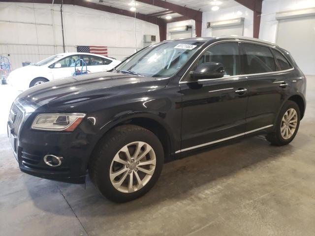 2015 Audi Q5 Premium Plus