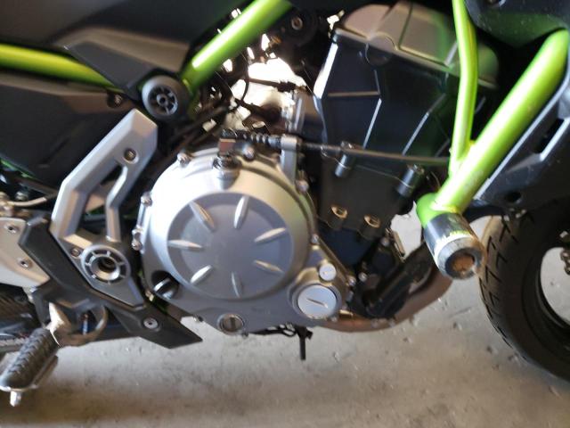 2017 KAWASAKI ER650 H - JKAEREH13HDA03479