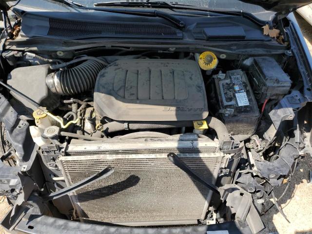 2019 DODGE GRAND CARA - 2C4RDGCGXKR789571