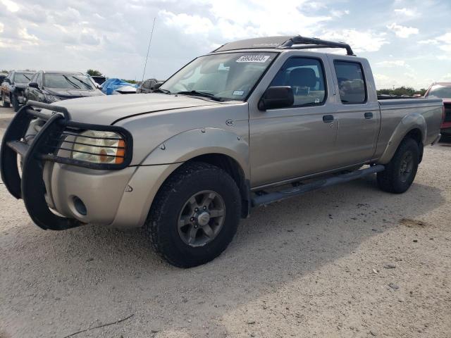 2004 Nissan Frontier 