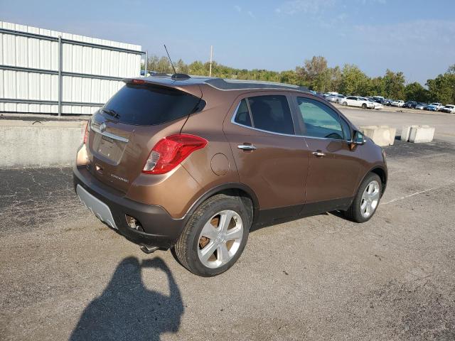 KL4CJASB5GB678265 | 2016 BUICK ENCORE