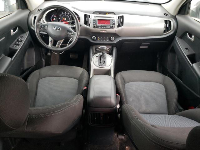 KNDPB3AC9E7593391 KIA Sportage Base