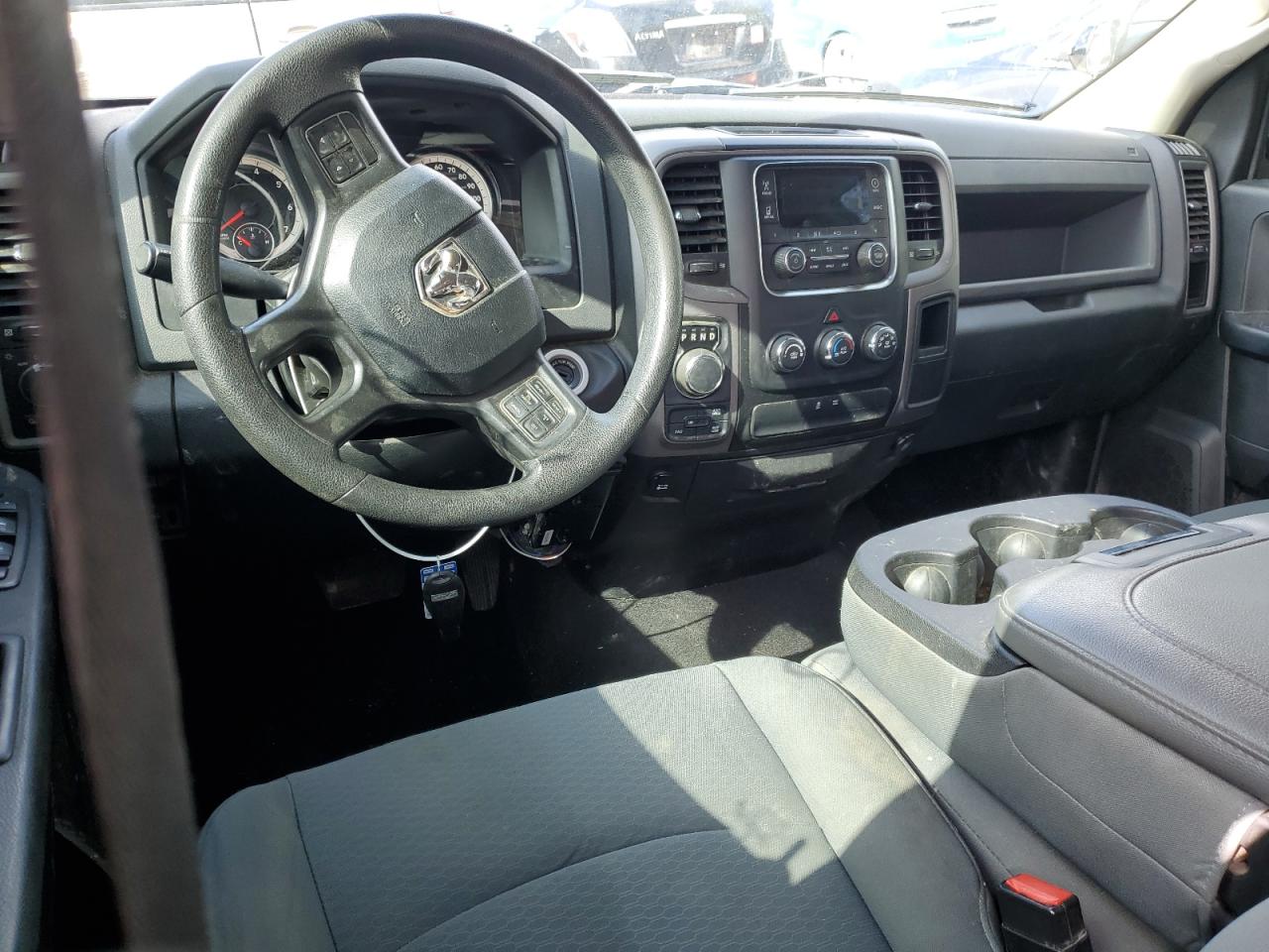 1C6RR7FT0HS853321 2017 Ram 1500 St