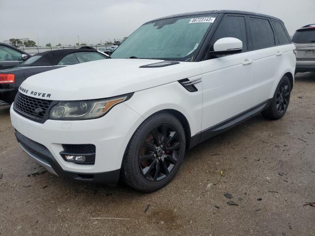 2014 Land Rover Range Rover Sport HSE