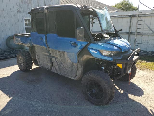 2022 CAN-AM DEFENDER M - 3JBUUAX4XNK004936