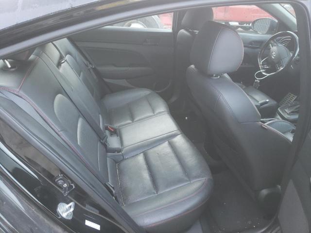 KMHD04LB3JU540440 Hyundai Elantra Sport