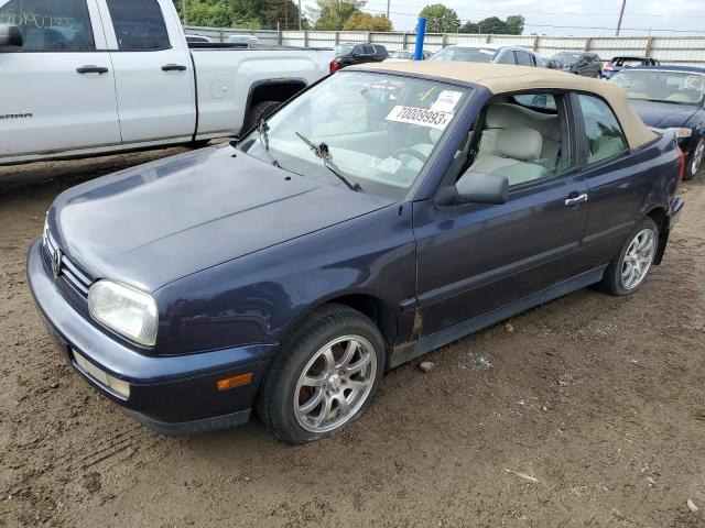 1997 Volkswagen Cabrio 