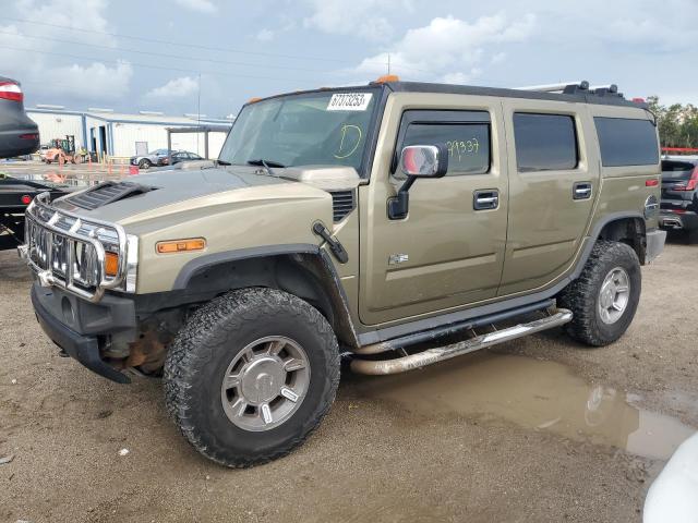 2005 HUMMER H2 