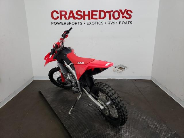 2023 HONDA CRF250 RX JH2ME12C9PK400628