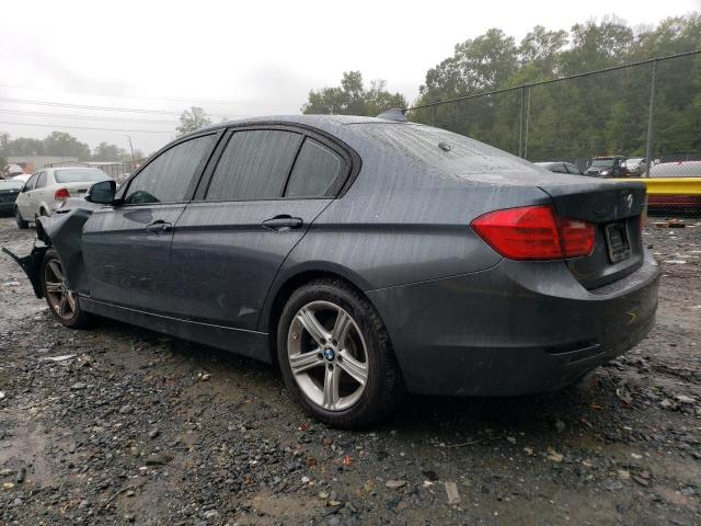 WBA3C3G57ENS71510 BMW 320 I Xdrive