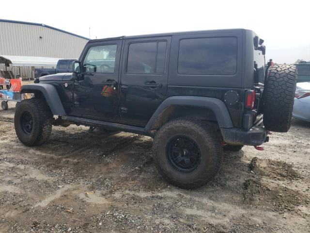 1C4BJWFG1GL134358 | 2016 JEEP WRANGLER U