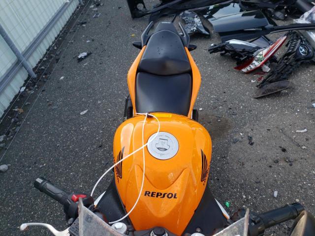 2013 HONDA CBR250 R MLHMC4107D5302664
