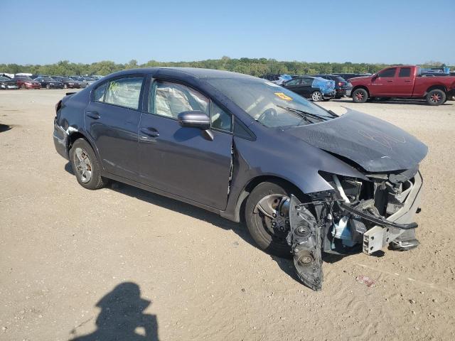 19XFB2F54EE021189 Honda Civic Lx