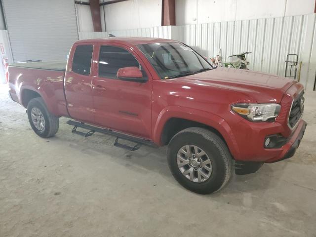 Vin: 5tfsx5en4hx056483, lot: 66163553, toyota tacoma access cab 20174