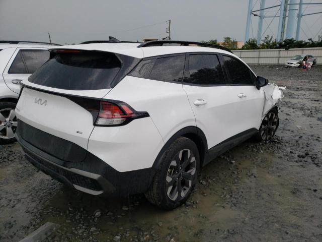 5XYK6CAFXPG066202 KIA Sportage X Line