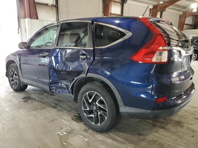 2HKRM4H40GH695765 Honda CR-V SE