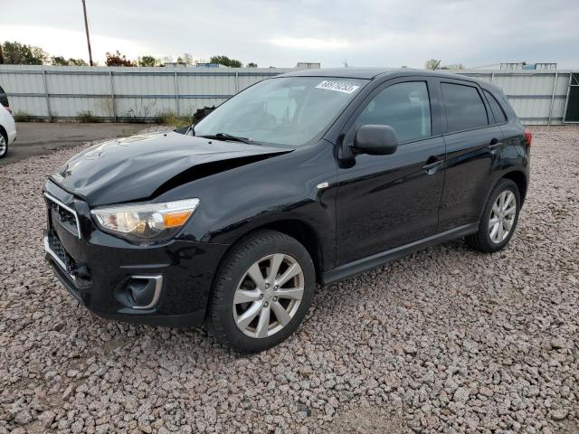 2014 Mitsubishi Outlander Sport ES