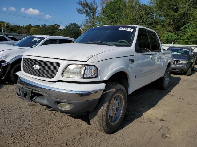 2002 Ford F-150 SuperCrew 