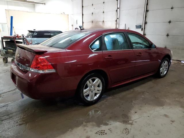 2011 Chevrolet Impala Lt VIN: 2G1WB5EK0B1136429 Lot: 67043053