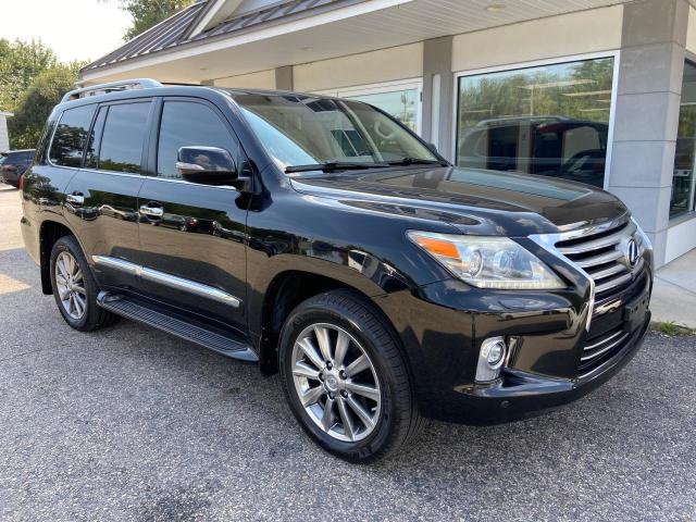 Lexus LX 570 2014