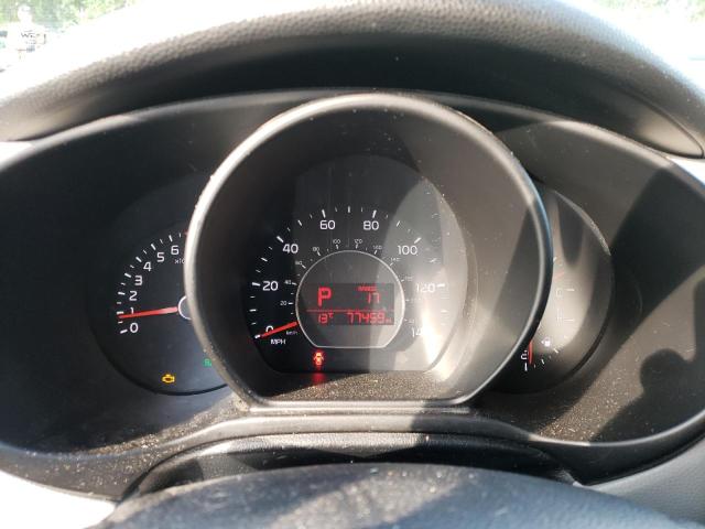 2017 KIA SOUL - KNDJN2A25H7460839